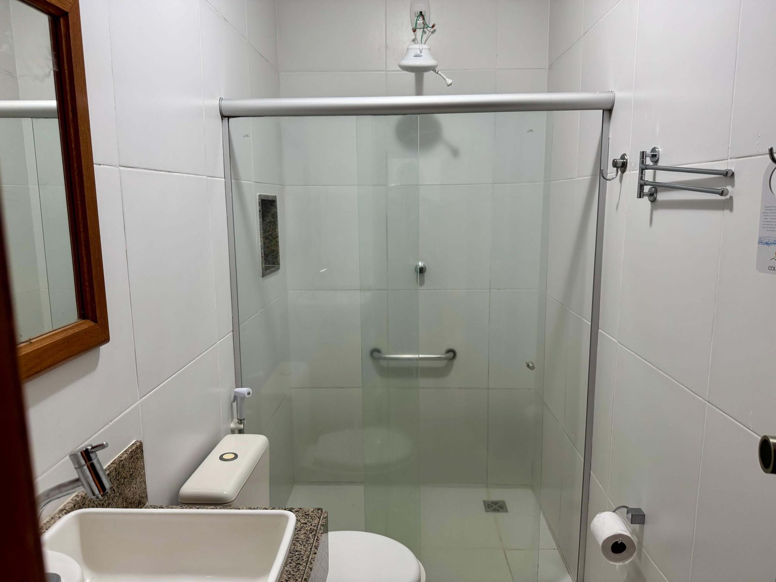 Quarto Simples - Detalhes Hotel em Amargosa